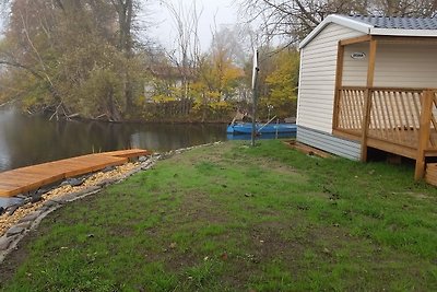 Pritzerbe 2 Ferienhäuser Haveloase
