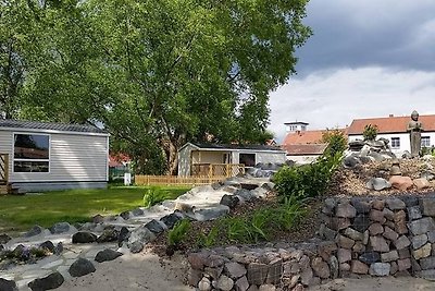 Pritzerbe 2 Ferienhäuser Haveloase