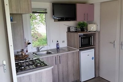 Pritzerbe 2 Ferienhäuser Haveloase