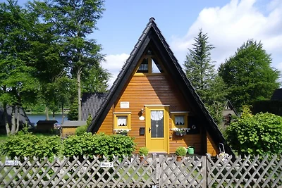 **** Ferienhaus Waldseebad