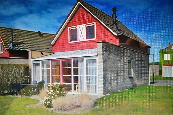 Ferienhaus Hoofdplaat