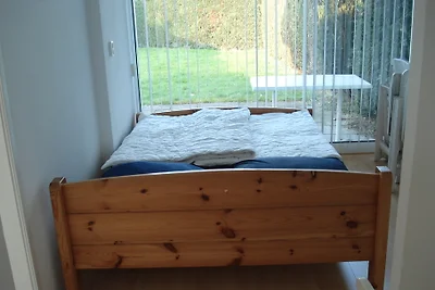 Ferienhaus 100m vom Strand entfernt.