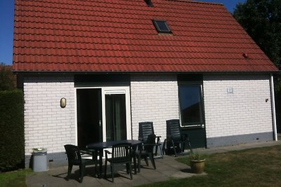 Vakantiehuis aan zee in Breskens NL