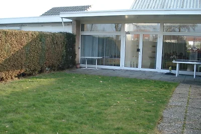 Ferienhaus 100m vom Strand entfernt.