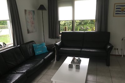 Vakantiehuis aan zee in Breskens NL