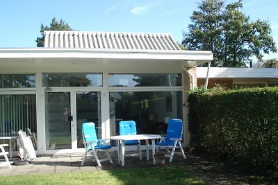 Ferienhaus 100m vom Strand entfernt.