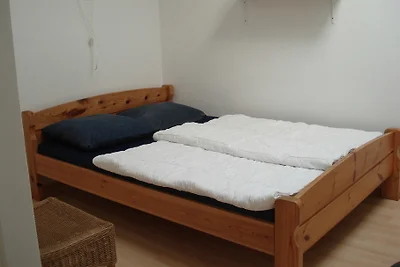 Ferienhaus 100m vom Strand entfernt.