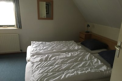 Vakantiehuis aan zee in Breskens NL