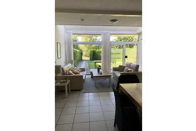 Ferienhaus 100m vom Strand entfernt.