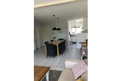 Ferienhaus 100m vom Strand entfernt.