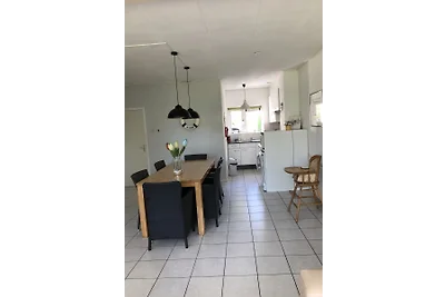 Ferienhaus 100m vom Strand entfernt.