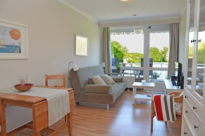 Nido de Gaviota Schilksee en KielSchilksee Familia Reichelt