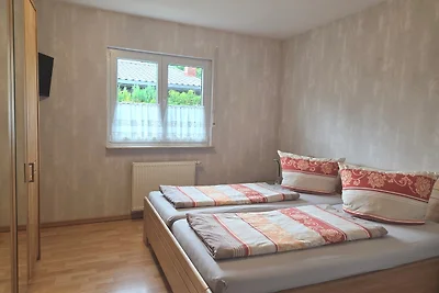 Ferienhaus - 6 Personen - strandnah