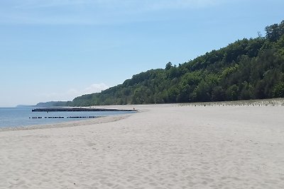 Ferienhaus - 6 Personen - strandnah