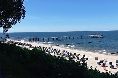 Vakantiehuis - 6 personen - dichtbij het strand