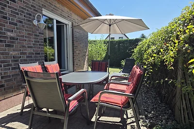 Ferienhaus - 6 Personen - strandnah