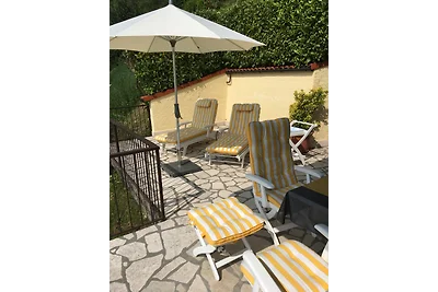 Questa piacevole casa vacanze Tignale Lago di Garda