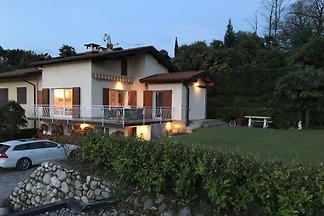 Ferienhaus Brezzo di Bedero