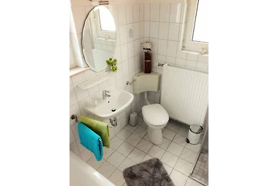 Ferienhaus Spatz -Leer Ostfriesland