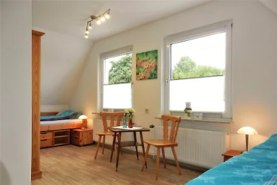 Ferienhaus Spatz -Leer Ostfriesland