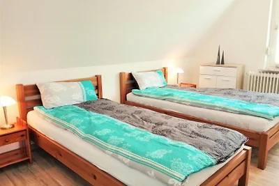 Ferienhaus Spatz -Leer Ostfriesland