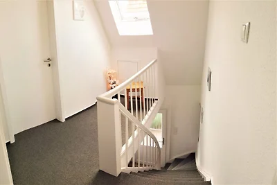 Ferienhaus Spatz -Leer Ostfriesland