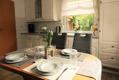 Ferienhaus Spatz -Leer Ostfriesland