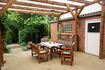 Ferienhaus Spatz -Leer Ostfriesland