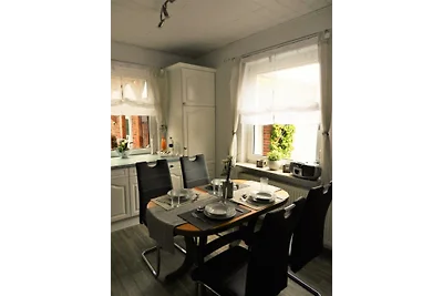 Ferienhaus Spatz -Leer Ostfriesland