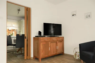 Ferienhaus Spatz -Leer Ostfriesland