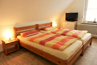Ferienhaus Spatz -Leer Ostfriesland