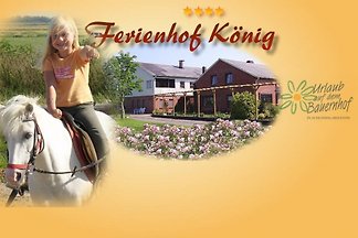 Ferienhof König Fewo Morgenröte