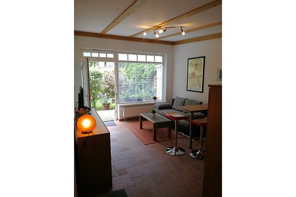 Gartenwohnung Bruno in Dresden - Herr S. Steiger