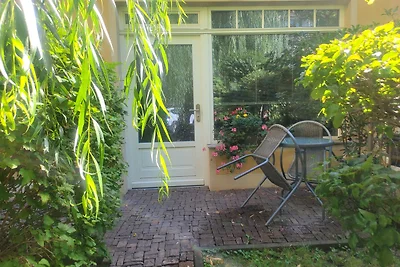 schöne Gartenwohnung, zentrumsnah..
