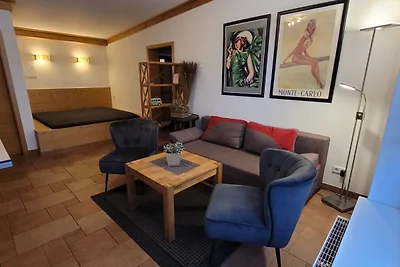 schöne Gartenwohnung, zentrumsnah..