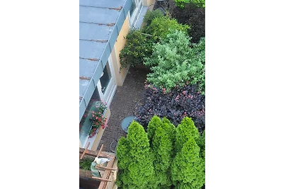 schöne Gartenwohnung, zentrumsnah..
