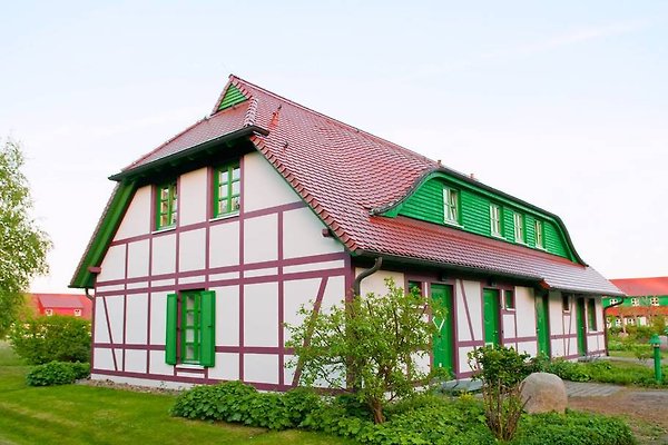 Ferienwohnung Bakenberg