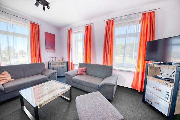 Ferienwohnung Lohme