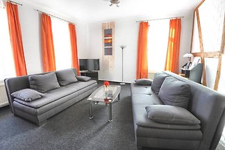 S02-Fewo Mehlschwalbe, 50 qm groß