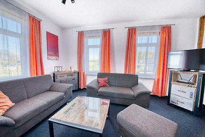 S03 Appartement, zeezicht, 2 slaapkamers, rustig