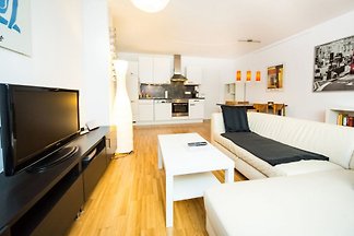 Top Moderne City-Ferienwohnung