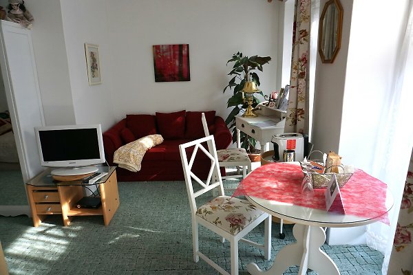 Vakantieappartement Vienna-Favoriten