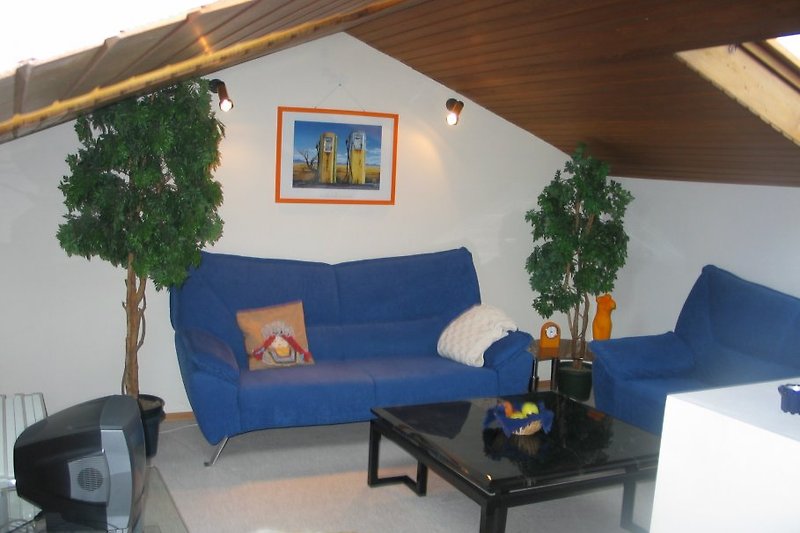 Attic relaxation zone