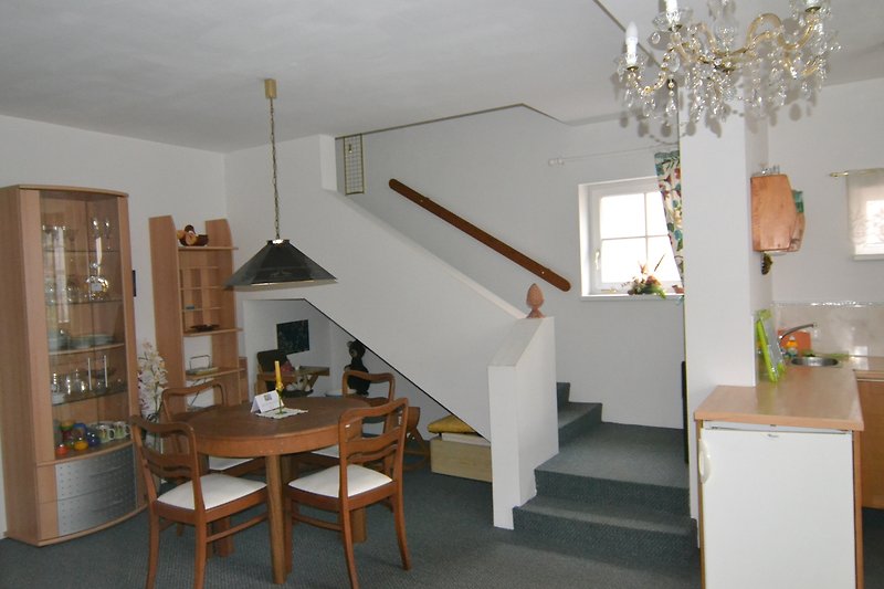 Grünplatz-Appartement