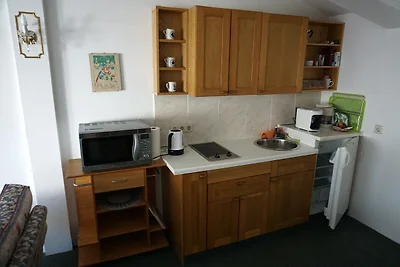 Terrassen Appartement
