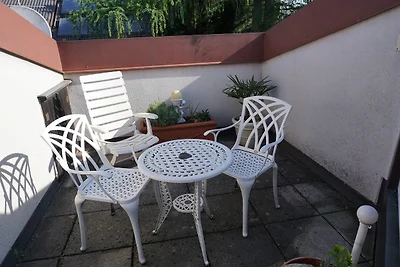 Terrassen Appartement