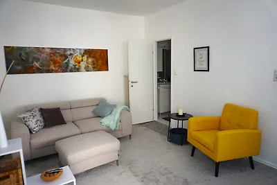 Innen-Hof Appartement