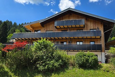 Vakantieappartement Gezinsvakantie Mittelberg