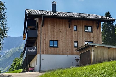 Vakantieappartement Gezinsvakantie Mittelberg