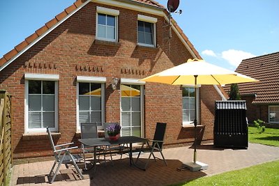 Ferienhaus Neßmersiel